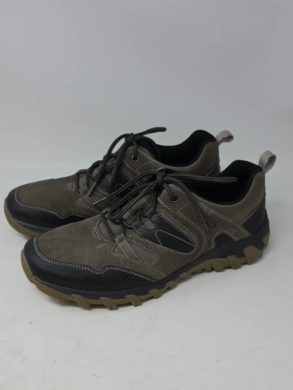 Rockport Cold Springs Plus Low Tie WP CH2860 Mens Brown Sneakers Size 11.5